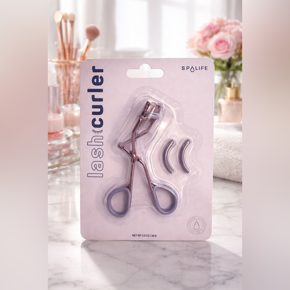 🦋SpaLife Lash Curler